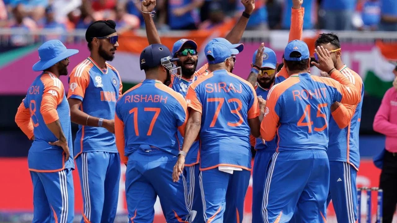 IND vs PAK: ન્યૂયોર્કમાં પણ લહેરાયો ત્રિરંગો, પાકિસ્તાને ટીમ ઈન્ડિયા સમક્ષ ફરી આત્મસમર્પણ કર્યું