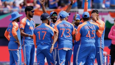 IND vs PAK: ન્યૂયોર્કમાં પણ લહેરાયો ત્રિરંગો, પાકિસ્તાને ટીમ ઈન્ડિયા સમક્ષ ફરી આત્મસમર્પણ કર્યું