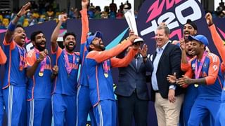 T20 World Cup 2024 : વર્લ્ડ કપમાં કોણે કયો એવોર્ડ જીત્યો? વાંચો સંપૂર્ણ લિસ્ટ