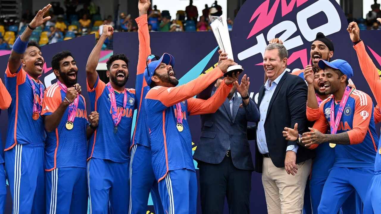 T20 World Cup 2024 : વર્લ્ડ કપમાં કોણે કયો એવોર્ડ જીત્યો? વાંચો સંપૂર્ણ લિસ્ટ