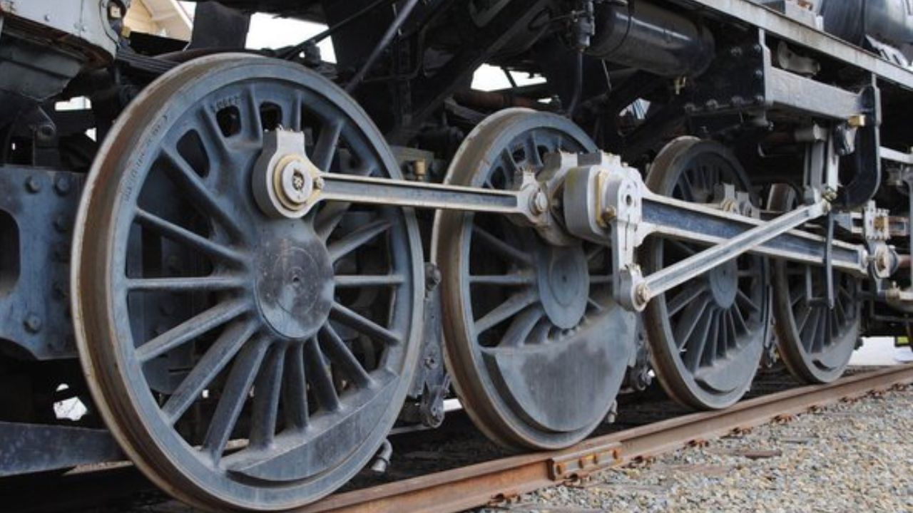 Train Wheels