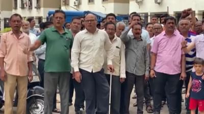 Vadodara : મુખ્યમંત્રી આવાસ યોજનામાં વિધર્મીને મકાન ફાળવતા સ્થાનિકોએ નોંધાવ્યો વિરોધ, જુઓ Video