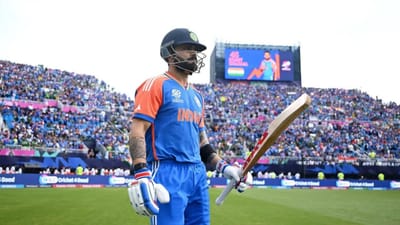 T20 World Cup 2024 : વિરાટ કોહલી આગામી 3 મેચમાં 3 સદી ફટકારશે... શિવમ દુબેએ કોહલી પર મોટી વાત કરી