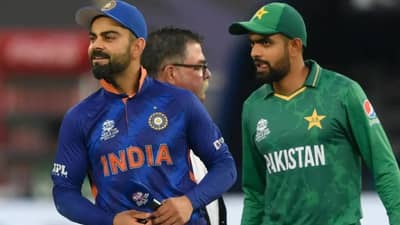 IND vs PAK: બાબર આઝમ વિરાટ કોહલીના જૂતાની બરાબરી પર પણ નથી...પાકિસ્તાની કેપ્ટનનું તેના જ દેશના ખેલાડીએ કર્યું અપમાન