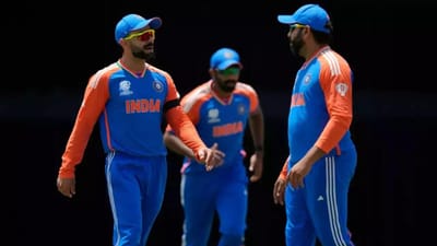 T20 વર્લ્ડ કપ ફાઈનલનો ચોંકાવનારો સંયોગ, રોહિત-કોહલી-બુમરાહ નહીં જીતી શકશે આ ટ્રોફી?