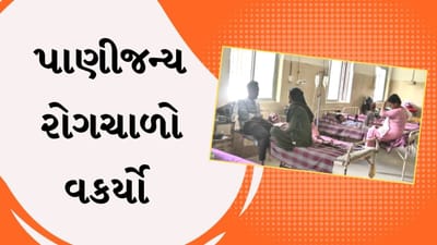 Vadodara :  પાણીજન્ય રોગચાળો વકર્યો, કમળો અને ટાઈફોઈડના કેસમાં નોંધપાત્ર વધારો, જુઓ Video