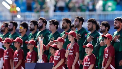 ભારત સામે હાર્યા બાદ પાકિસ્તાનની આખી ટીમ સામે જેલમાં જવાનું જોખમ, લાગ્યો દેશદ્રોહનો ગુનો