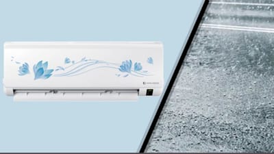 વરસાદની સિઝન શરૂ થઈ ગઈ છે, આ સિઝનમાં સવાર, બપોર અને રાત્રિના તાપમાનમાં ઘણો તફાવત જોવા મળે છે. આવી સ્થિતિમાં, જો તમે એર કંડિશનરનો ઉપયોગ કરી રહ્યાં છો, તો તમારે સાવચેત રહેવું જોઈએ. વાસ્તવમાં, ઘણા લોકો વરસાદમાં એર કંડિશનરના ઉપયોગ વિશે જાણતા નથી, જેના કારણે તેમના ઘરમાં મોસમી રોગો ફેલાય છે.