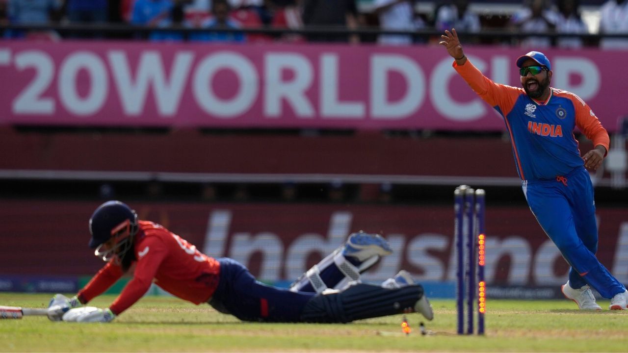 ગુજરાતની ધરતી પર જન્મેલા ગુજરાતી ખેલાડીનું નામ હાલ આજે દુનિયામાં ગુંજી રહ્યું છે. ભારતીય ક્રિકેટ ટીમના બાપુ એટલે અક્ષર પટેલે ટી20 વર્લ્ડકપ 2024ની સેમીફાઈનલમાં પોતાની શાનદાર બોલિંગથી ઈંગ્લેન્ડને હરાવી ભારતીય ટીમને ફાઈનલમાં પહોંચાડી છે.