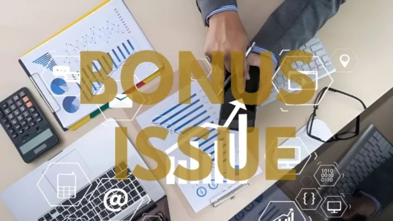 bonus issues