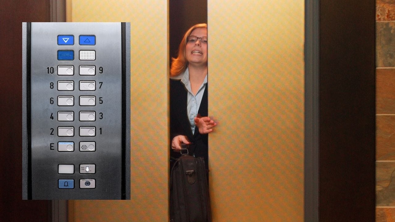 સામાન્ય ભૂલો: જો લિફ્ટનો ઉપયોગ વિવેકપૂર્ણ રીતે કરવામાં આવતો નથી, તો તે યોગ્ય રીતે કાર્ય કરી શકશે નહીં, જેમ કે બળપૂર્વક દરવાજો ખોલવો અથવા બંધ કરવો, જે ઓપરેટિંગ સિસ્ટમને નુકસાન પહોંચાડી શકે છે.