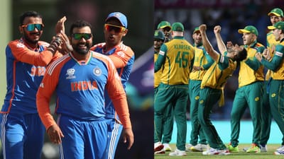 T20 World Cup Final 2024 : ભારત અને દક્ષિણ આફ્રિકાના આ ખેલાડીઓની ટક્કર નક્કી કરશે ફાઈનલ વિજેતા!