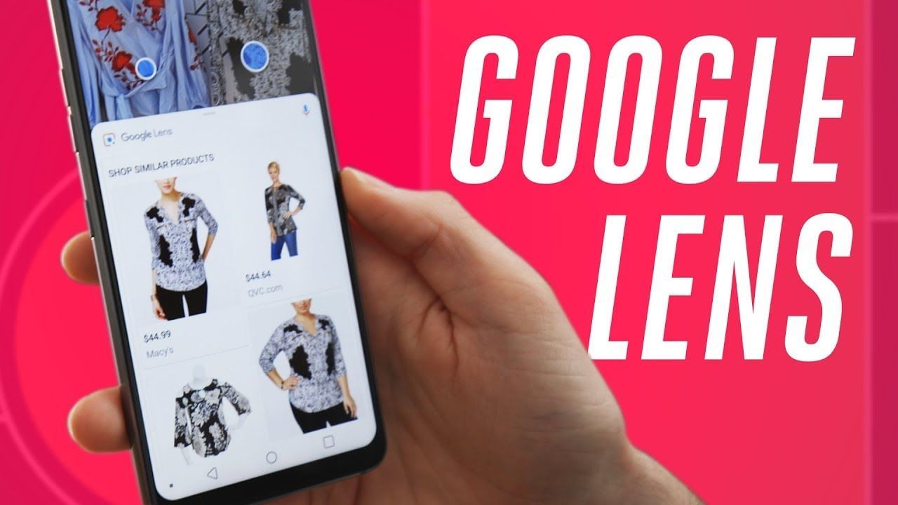 google lens button android users youtube feature (3)