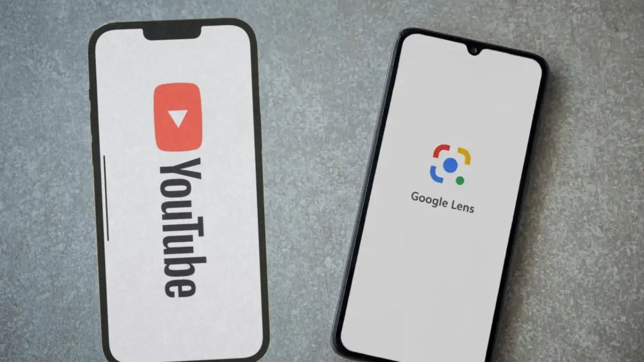 google lens button android users youtube feature (4)