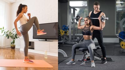 કામની વાત : Gym કે Home Workout, આ બેમાંથી કયું સારું ? જાણી લો થશે ફાયદો