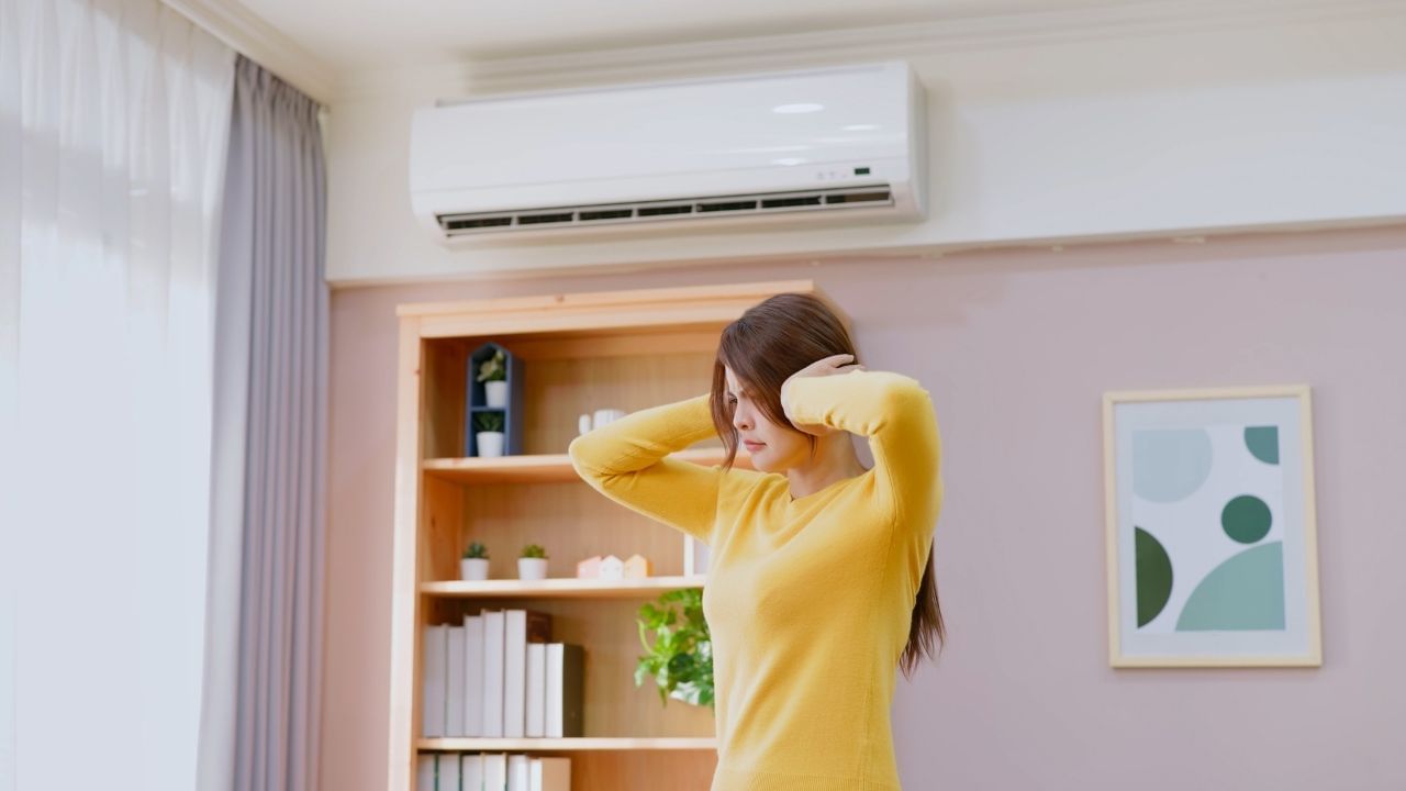 how to fix air conditioner gas leakage signal (4)
