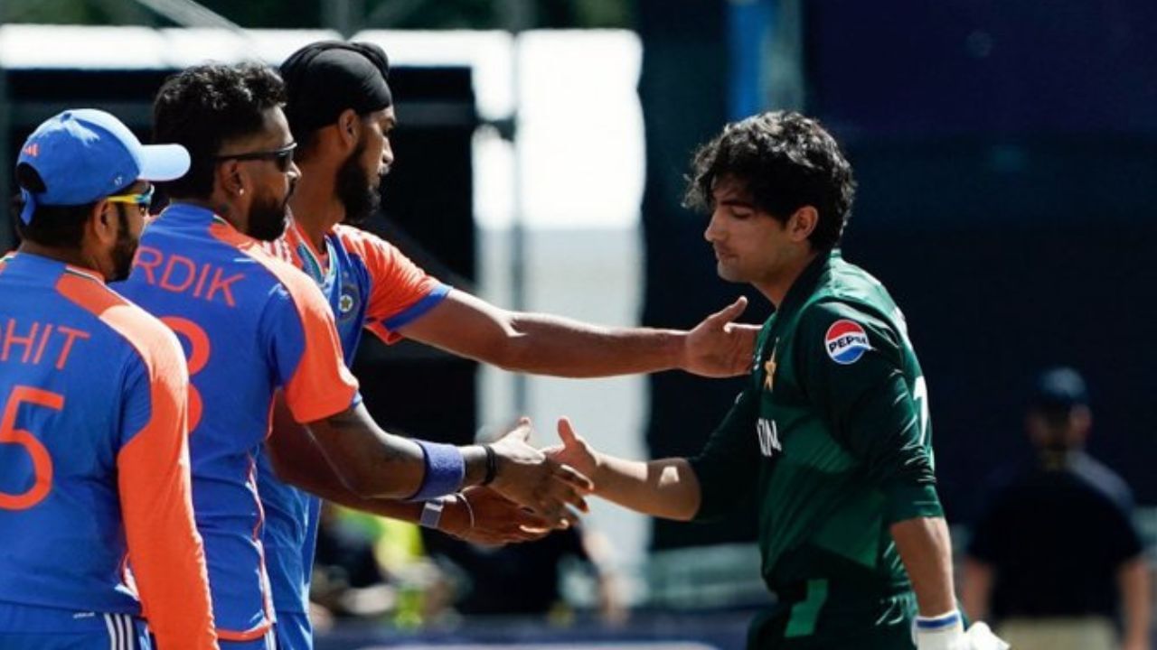 T20 World Cup 2024 : ભારત સામે હાર બાદ પાકિસ્તાની ખેલાડીની આંખમાંથી આંસુ નહોતા રોકાતા, જુઓ VIDEO
