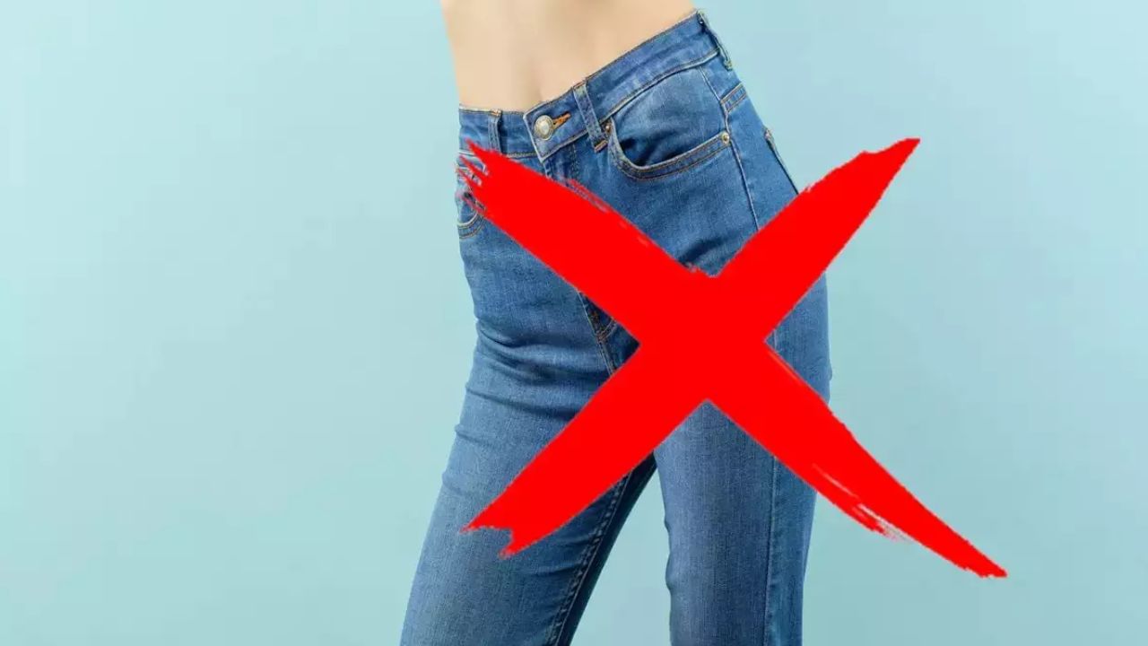 jeans banned 3