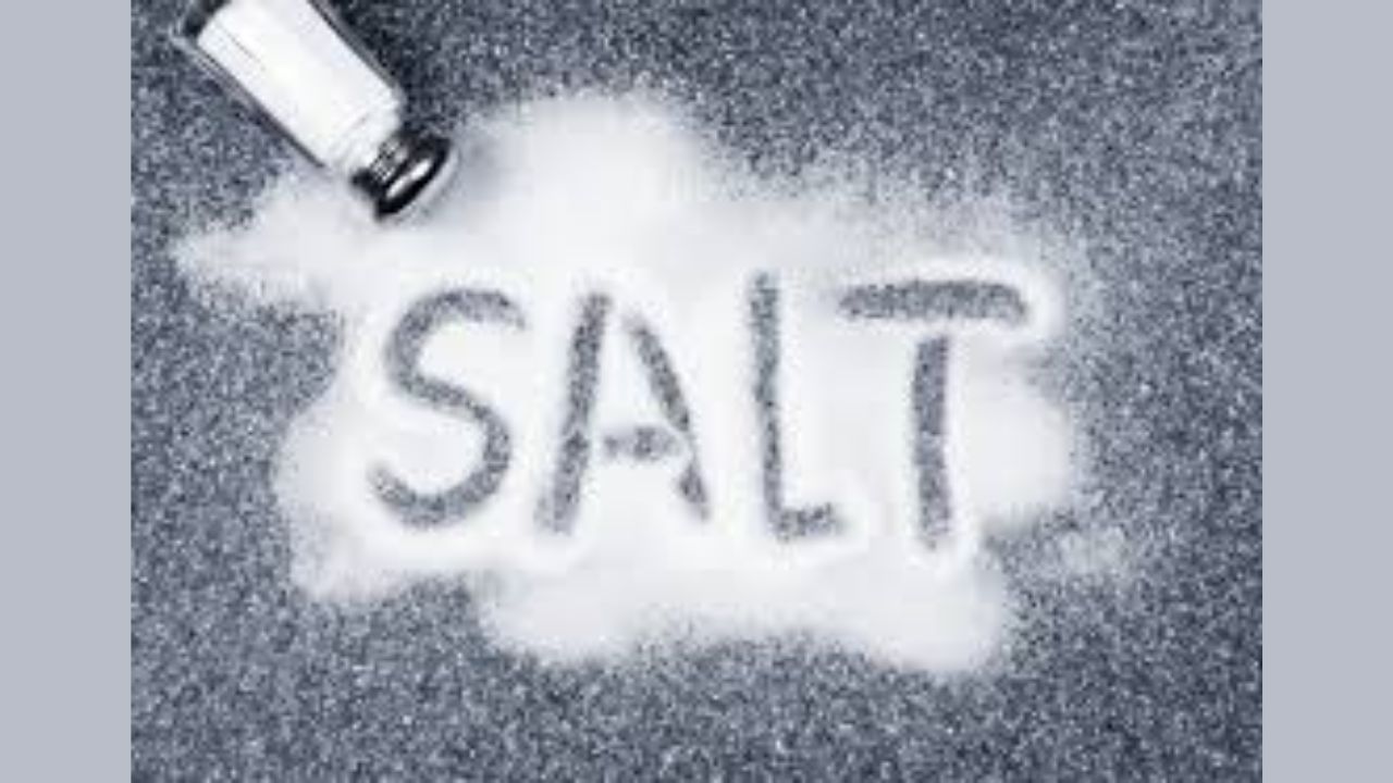 more salt