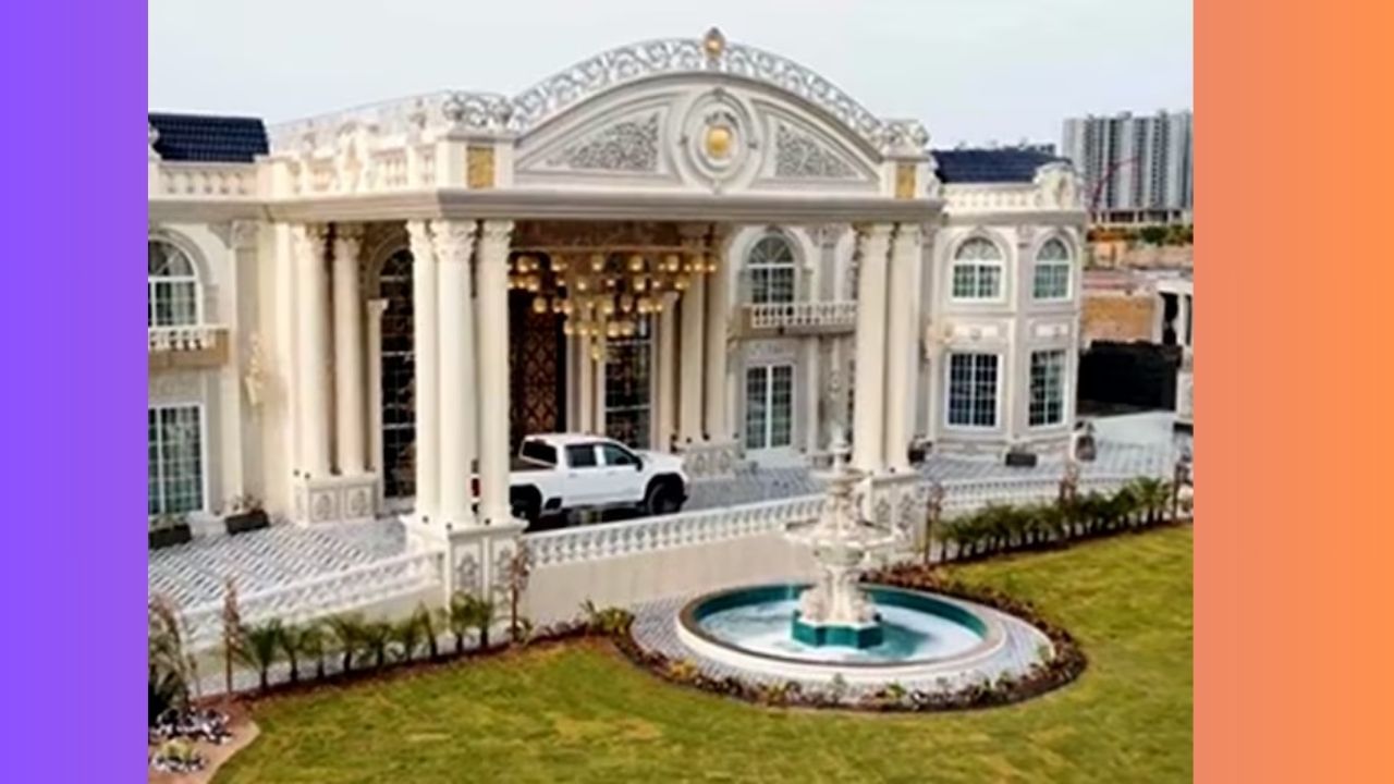 Pakistan Most Expensive Home: એશિયાના સૌથી ધનિક વ્યક્તિ મુકેશ અંબાણીના એન્ટિલિયા ઘર વિશે તમે બધા જાણતા જ હશો, જેની ગણતરી વિશ્વના સૌથી મોંઘા મકાનોમાં થાય છે. તમને જણાવી દઈએ કે, અંબાણી પરિવારે તેને અંદાજે 15,000 કરોડ રૂપિયાના ખર્ચે બનાવ્યું છે. એન્ટિલિયાની ગણતરી વિશ્વના સૌથી મોંઘા મકાનોમાં થાય છે, આજ સુધી ભાગ્યે જ કોઈ આ પ્રકારનું ઘર બનાવી શક્યું છે.