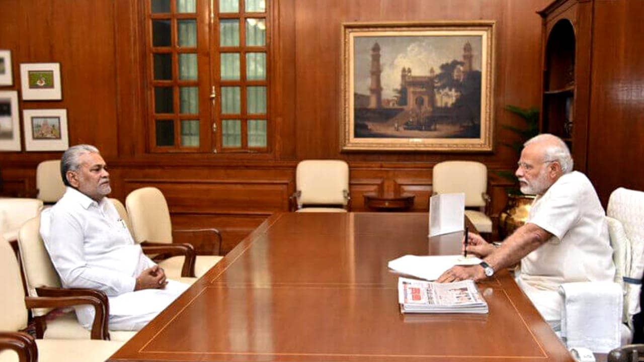 મોદી મંત્રી મંડળમાંથી કેમ પડતા મુકાયા ? જુઓ વીડિયો પરશોત્તમ રૂપાલાએ શું કહ્યું ?