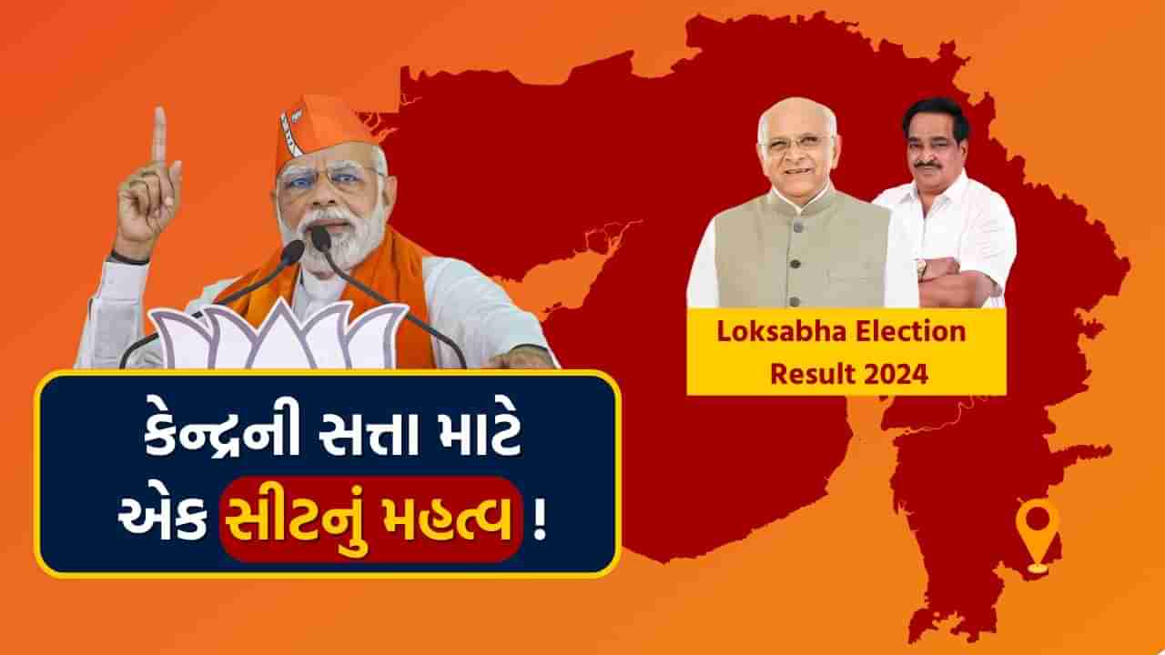 Valsad Loksabha Election Result 2024: ગુજરાતની આ બેઠક જીતનાર પક્ષની કેન્દ્રમાં રચાય છે સરકાર, અત્યાર સુધી રહ્યો છે ઈતિહાસ જાણો