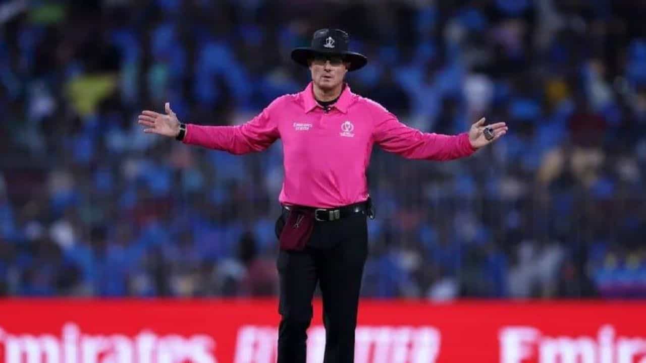 T20 વિશ્વકપ ફાઈનલ મેચ માટે અંપાયરના નામ જાહેર, ભારતીય ચાહકોને રાહતના સમાચાર, જાણો કેમ