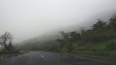 ગુજરાતના ચેરાપુંજી એવા ડાંગમાં ધોધમાર વરસાદ વરસ્યો, નયનરમ્ય વાતાવરણ સર્જાયું, જુઓ વીડિયો