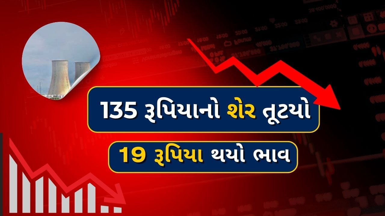 stock market jp power share huge crash price 19 rupees (1)