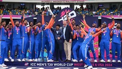 T20 World Cup 2024: વિશ્વ ચેમ્પિયન થતા જ ટીમ ઈન્ડિયા માલામાલ, જાણો કેટલા રુપિયા મળ્યા