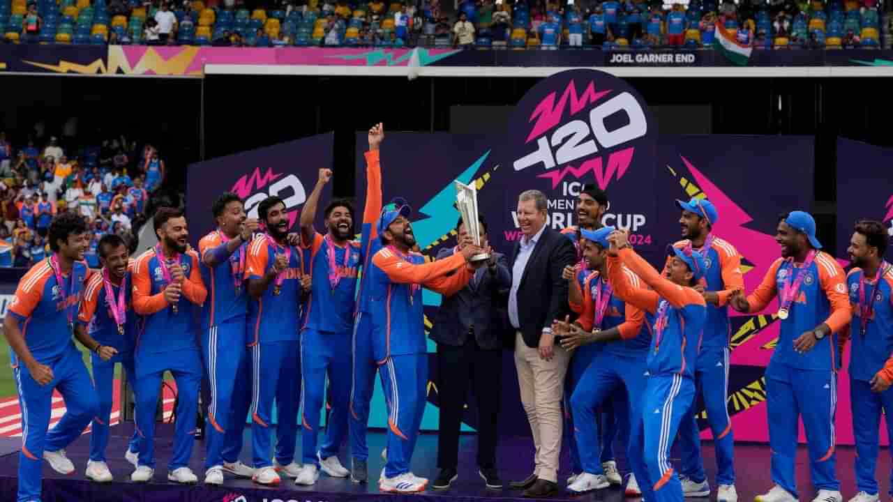 IND vs SA: ટીમ ઈન્ડિયા T20 વર્લ્ડ કપમાં બની વર્લ્ડ ચેમ્પિયન, 17 વર્ષની રાહનો આવ્યો અંત