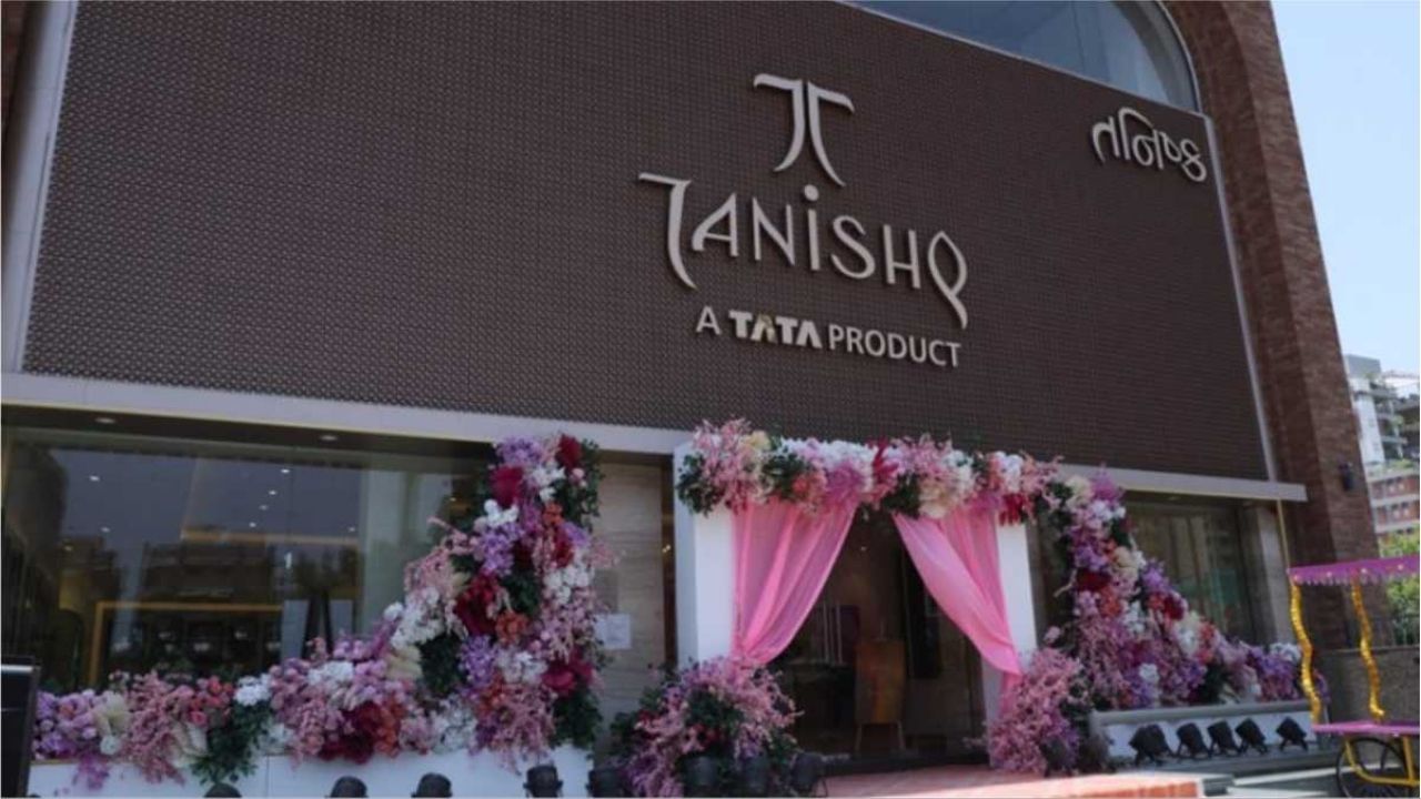 tata titan and jv agreement rhythm jewelry manufacture share target price (3)
