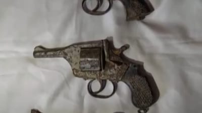 સુરત : 1993 મુંબઈ બોમ્બ બ્લાસ્ટના મૃતકના પુત્ર પાસેથી 3 રિવોલ્વર મળી આવી, SOG ની રથયાત્રા પહેલા કાર્યવાહી