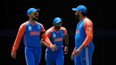 IND vs AUS: ભારત સામે હારીને પણ ઓસ્ટ્રેલિયા સેમીફાઈનલમાં પહોંચી શકે છે, હવે આ સમીકરણથી રસ્તો ખુલશે