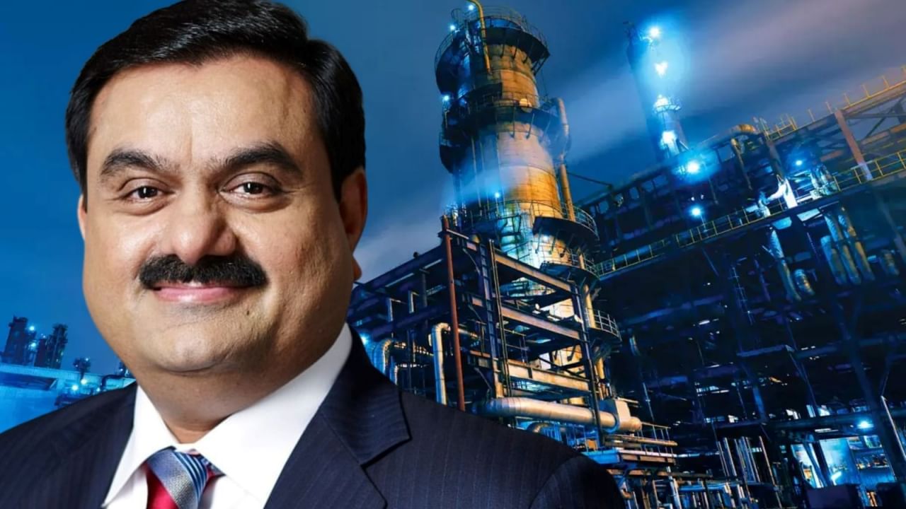 Adani Total Gas profit