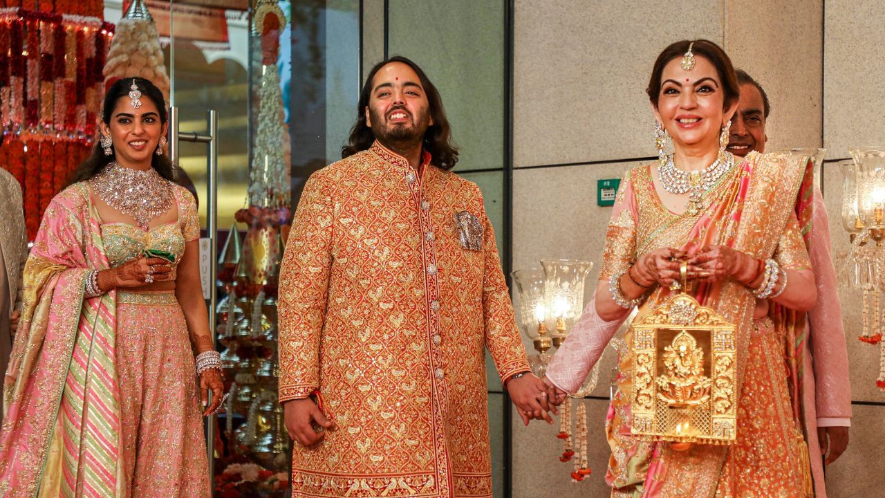 Ambani Wedding : અંબાણી પરિવારના શાહી લગ્નમાં,બિન બુલાયે મહેમાન થયા જેલ ભેગા