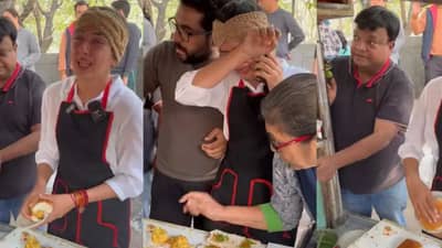 Bigg Boss OTT 3 : વડાપાવ ગર્લ થઈ આઉટ, આ યુટ્યુબરની થઈ વાઈલ્ડ કાર્ડ એન્ટ્રી