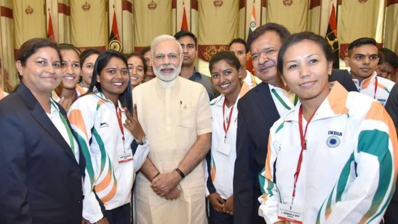 Deepika Kumari family (2)