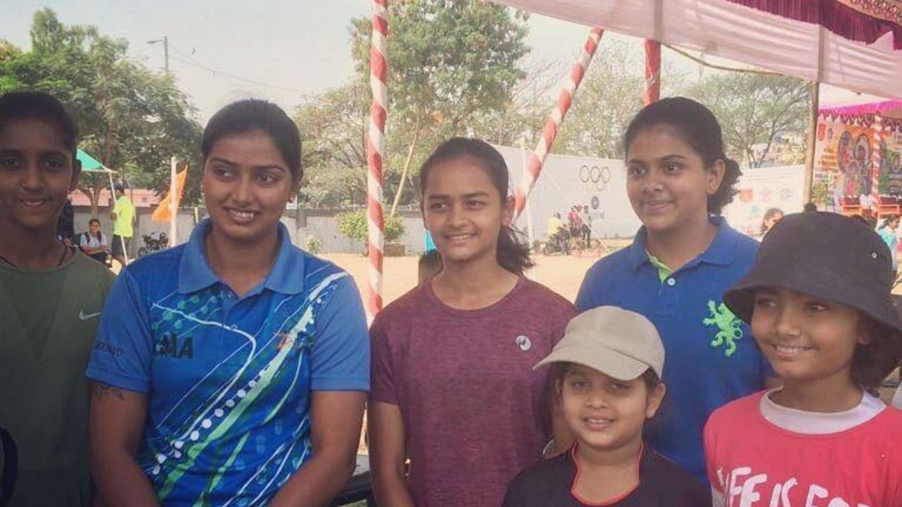 Deepika Kumari family (7)