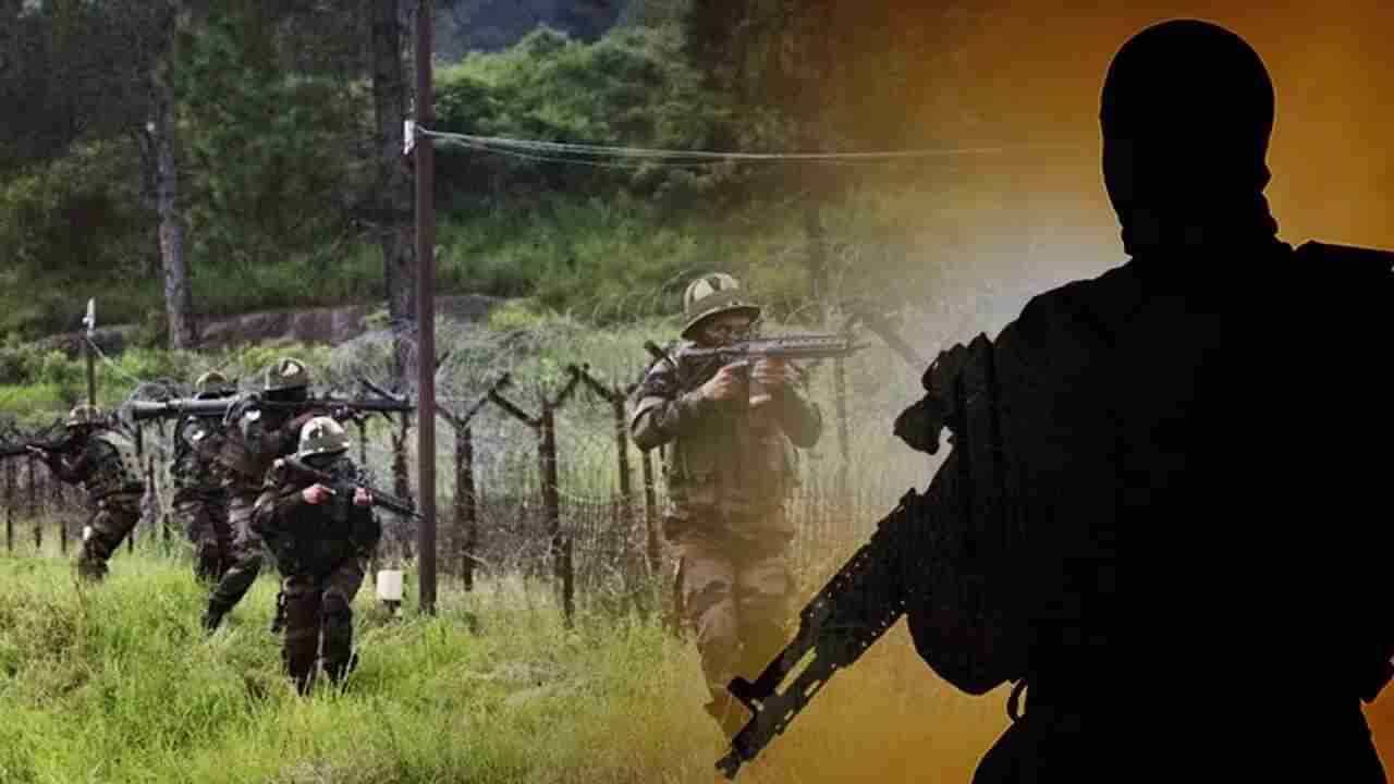 Kupwara Encounter : કુપવાડામાં આર્મી-એસઓજીએ આતંકવાદીઓને ઘેર્યા, ખાત્મો  બોલાવવા શરૂ કરાયું એન્કાઉન્ટર - Gujarati News | Encounter in Kupwara  ArmySOG surrounded terrorists in Kupwara ...