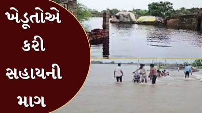 Dwarka Rain : ખંભાળિયામાં ભારે વરસાદ સહાયની માગ,કોંગ્રસે અને ખેડૂતોએ કલેક્ટરને આપ્યું આવેદન પત્ર, જુઓ Video