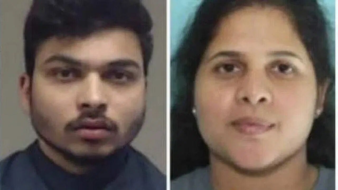 Four Indian-American citizens arrested on charges of human trafficking in America, will the trail reach Gujarat?