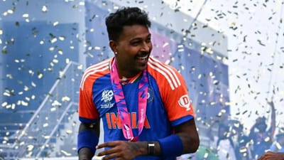 Video: જ્યાં 2 મહિના પહેલા અપશબ્દો-ટોણા સંભળાતા હતા, એ જ વાનખેડે 'હાર્દિક-હાર્દિક'ના નારાથી ગૂંજી ઉઠ્યું