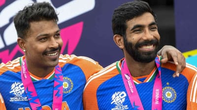 હાર્દિક પંડ્યા બાદ હવે જસપ્રીત બુમરાહનું પણ પત્તું કપાશે ? ટીમ ઈન્ડિયા લેવા જઈ રહી છે મોટો નિર્ણય!