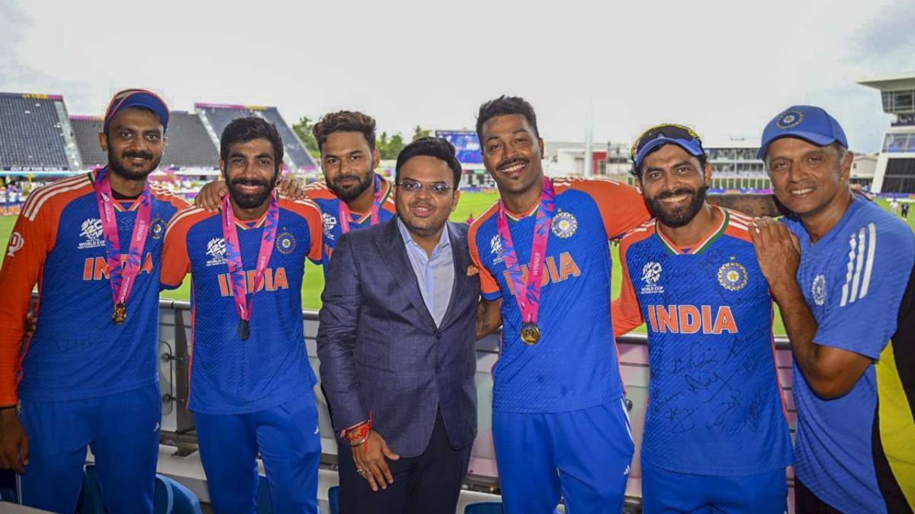 ICC Team of the Tournament (5)