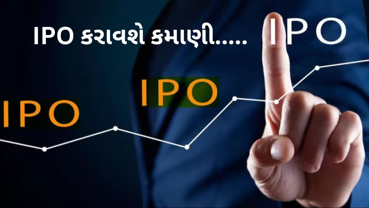 થઇ જાવ તૈયાર, આવી રહ્યા છે 8 IPO, જાણી લો સંપૂર્ણ લિસ્ટ