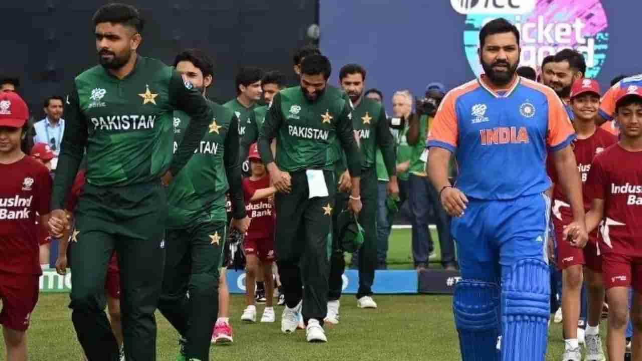 IND vs PAK: ભારત-પાકિસ્તાન મેચને લઈ સૌથી મોટા સમાચાર, જાણો કયારે થશે બંને ટીમોની ટક્કર