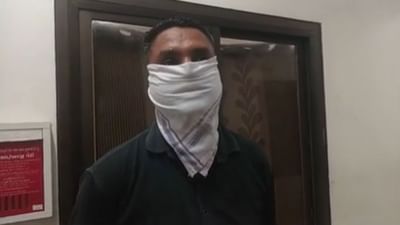 Junagadh Video  : નશાની હાલતમાં પોલીસ કર્મીએ રેસ્ટોરન્ટમાં કરી બબાલ, CCTV સામે આવ્યા