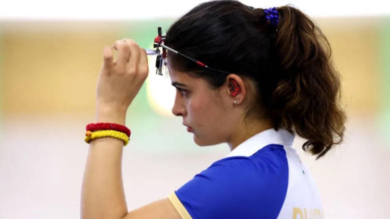 Paris Olympics 2024: What is the secret of Manu Bhakar's tattoo?  That inspired him to win a medal at the Paris Olympics