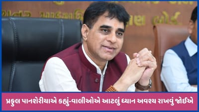 સ્કૂલ વાન ચાલકોને લઈ વાલીઓએ શું ધ્યાન રાખવું જોઈએ? શિક્ષણ રાજ્યપ્રધાને આપી સલાહ, જુઓ વીડિયો